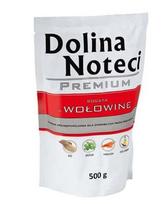 DOLINA NOTECI Premium Bohatá na hovězí 500g