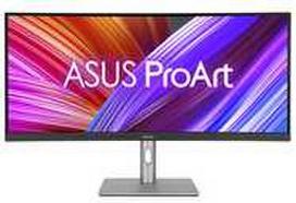 3440x1440 - Asus PA34VCNV Curved - 2 nuotrauka