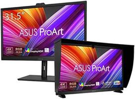oled 32 monitoriai - Asus PA32DC - 2 nuotrauka