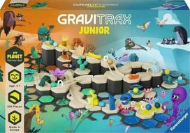 gravitrax starter - Konstruktorius Ravensburger 27059 GraviTrax Junior, 200 d. - 1 nuotrauka
