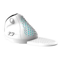 vertikali pele - Delux M618XSD White (Balta) - 3 nuotrauka