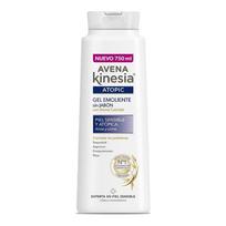 muilo geles - Dušo želė Avena Kinesia Avenatopic, 750 ml - 1 nuotrauka