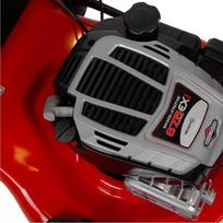 briggs stratton varikliai - Benzininė vejapjovė WYZ-22H - 1 nuotrauka