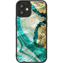 Pirkti iKins "Case iPhone 12 mini" Aqua Agate - Photo 1
