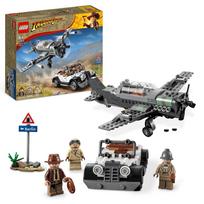 lego indiana jones - LEGO Indiana Jones Naikintuvo gaudynės 77012 - 3 nuotrauka