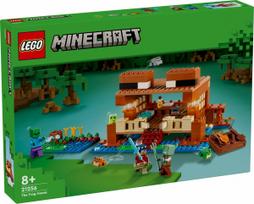minecraft konstruktoriai - LEGO Minecraft Varlių namas 21256 - 2 nuotrauka