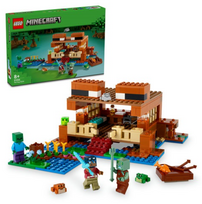 minecraft konstruktoriai - LEGO Minecraft Varlių namas 21256 - 3 nuotrauka