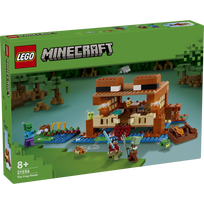 minecraft konstruktoriai - LEGO Minecraft Varlių namas 21256 - 4 nuotrauka