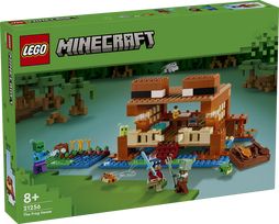 minecraft konstruktoriai - LEGO Minecraft Varlių namas 21256 - 5 nuotrauka
