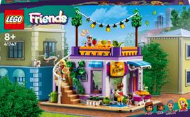 lego friends - LEGO Friends Hartleiko miesto bendruomenės virtuvė 41747 - 1 nuotrauka