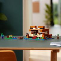 minecraft konstruktoriai - LEGO Minecraft Varlių namas 21256 - 8 nuotrauka