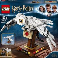 harry potter peleda - LEGO Harry Potter - Hedwig 75979 - 1 nuotrauka