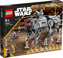 star wars - LEGO Star Wars AT-TE vaikštūnas 75337 - 11 nuotrauka