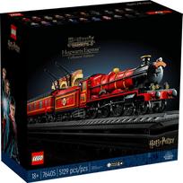 lego harry potter - LEGO Harry Potter Hogvartso Ekspresas – kolekcinis leidimas 76405  - 3 nuotrauka