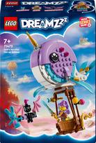 lego dreamzzz - LEGO DREAMZzz Izzy Balloon 71472 - 1 nuotrauka