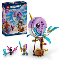 lego dreamzzz - LEGO DREAMZzz Izzy Balloon 71472 - 3 nuotrauka