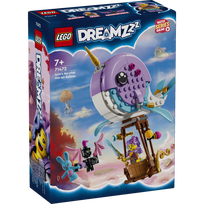 lego dreamzzz - LEGO DREAMZzz Izzy Balloon 71472 - 4 nuotrauka