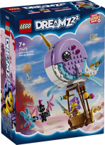 lego dreamzzz - LEGO DREAMZzz Izzy Balloon 71472 - 5 nuotrauka
