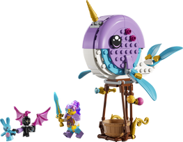 lego dreamzzz - LEGO DREAMZzz Izzy Balloon 71472 - 7 nuotrauka