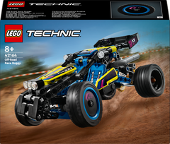 racing buggy - LEGO Technic Bekelės lenktynių bagis 42164 - 1 nuotrauka