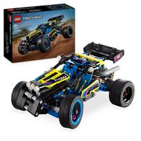 racing buggy - LEGO Technic Bekelės lenktynių bagis 42164 - 2 nuotrauka