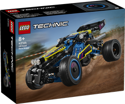 racing buggy - LEGO Technic Bekelės lenktynių bagis 42164 - 4 nuotrauka