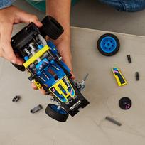 racing buggy - LEGO Technic Bekelės lenktynių bagis 42164 - 7 nuotrauka
