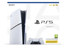 modely - Sony PlayStation 5 (PS5) Slim Disc Edition 825GB - 2 nuotrauka