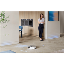siurblys robotas - Ecovacs DEEBOT Ozmo T20 OMNI - 22 nuotrauka