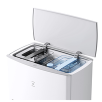 siurblys robotas - Ecovacs DEEBOT Ozmo T20 OMNI - 24 nuotrauka