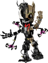 groot - LEGO Super Heroes Apnuodytas Groot 76249 - 5 nuotrauka