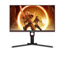 2k monitorius - AOC Q27G3XMN/BK 27inch 2560x1440 IPS - 4 nuotrauka