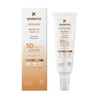 sesderma - Sesderma Repaskin Dry Touch SPF 50, 50 ml - 2 nuotrauka