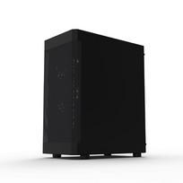 pc case 6 fans - PC Case I4 ATX Mid Tower 6 Fans - 4 nuotrauka