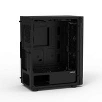 pc case 6 fans - PC Case I4 ATX Mid Tower 6 Fans - 6 nuotrauka