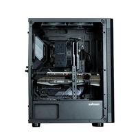 pc case 6 fans - PC Case I4 ATX Mid Tower 6 Fans - 7 nuotrauka