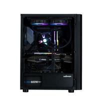 pc case 6 fans - PC Case I4 ATX Mid Tower 6 Fans - 8 nuotrauka