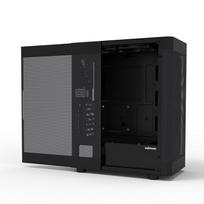 pc case 6 fans - PC Case I4 ATX Mid Tower 6 Fans - 9 nuotrauka