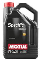 Motul Specific RBS0-2AE 0W20 5L (106045)