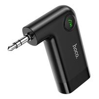 bluetooth 3.5mm - Adapteris automobiliui Hoco E53, AUX - 1 nuotrauka