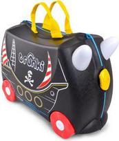 Trunki kelioninis lagaminas su ratukais vaikams | Piratas Pedro