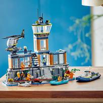 legajos - LEGO City Policijos kalėjimo sala 60419 - 5 nuotrauka
