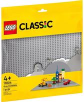 lego plokste - Priedas LEGO Classic Pilka pagrindo plokštelė 11024 - 6 nuotrauka
