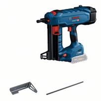 akumuliatorinis suktuvas - Bosch GNB 18V-38 Solo, Carton - 1 nuotrauka