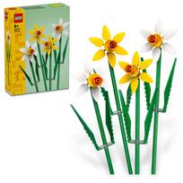 lego botanical - LEGO Creator narcizai 40747 - 6 nuotrauka