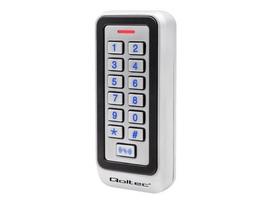 QOLTEC 52443 Code lock TRITON with RFID