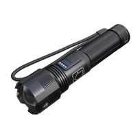 18650 led zibintuvelis - LED žibintuvėlis Extralink EFL-1126 Thor - 1 nuotrauka