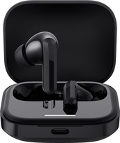 xiaomi buds - Xiaomi Redmi Buds 5 Black (Juodos) - 1 nuotrauka