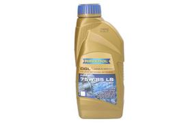 75w 90 - Transmisinė alyva Ravenol DGL 75W-85 GL5 LS, 1 L - 1 nuotrauka
