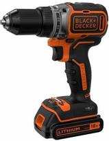 black decker 18v suktuvas -  Black&Decker BL186KB - 1 nuotrauka